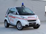 Smart ForTwo First Responder 2007 года